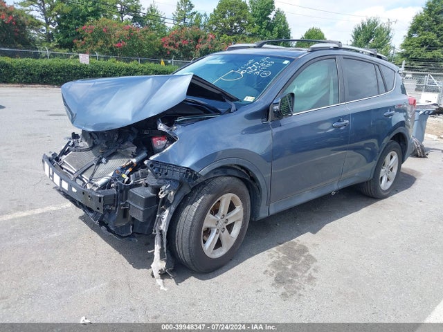 Toyota Rav4 Xle 2014 2T3WFREV5EW116587 Image 2