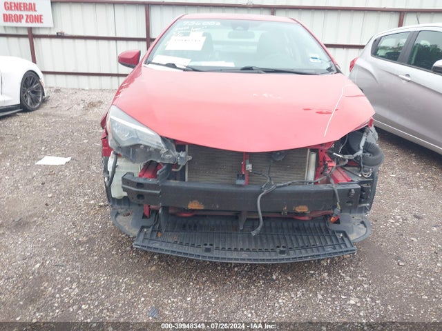 Toyota COROLLA LE 2019 2T1BURHE6KC171667 Image 13