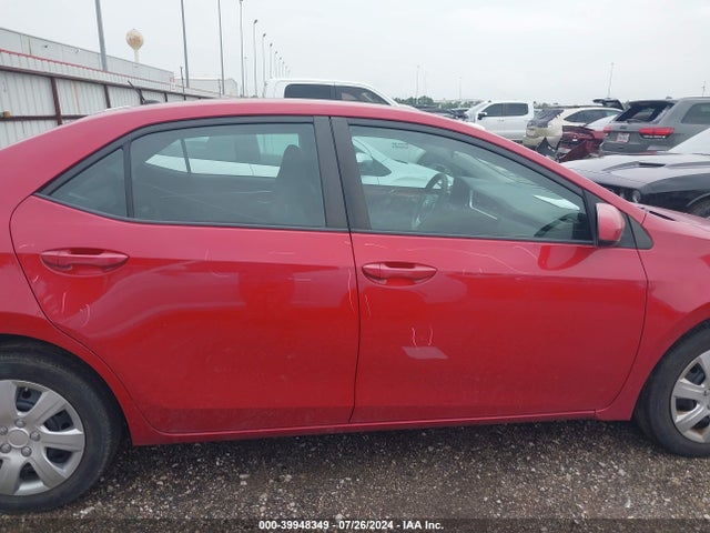 Toyota COROLLA LE 2019 2T1BURHE6KC171667 Image 14