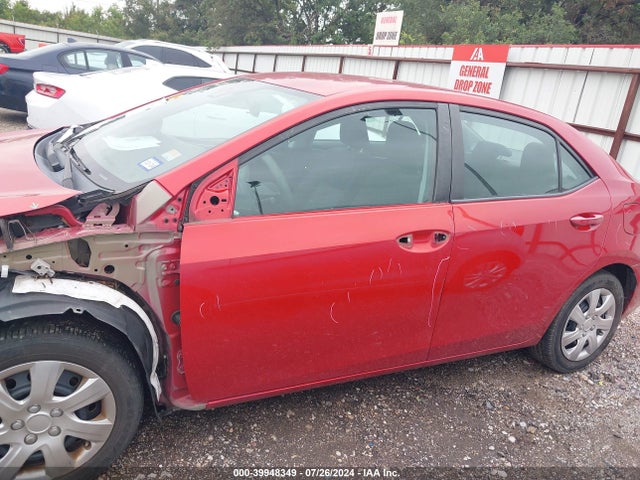 Toyota COROLLA LE 2019 2T1BURHE6KC171667 Image 15