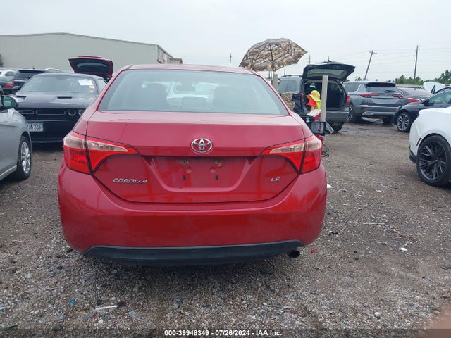Toyota COROLLA LE 2019 2T1BURHE6KC171667 Image 17
