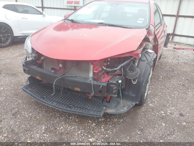 Toyota COROLLA LE 2019 2T1BURHE6KC171667 Image 6