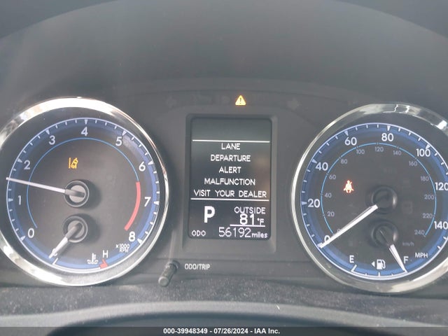 Toyota COROLLA LE 2019 2T1BURHE6KC171667 Image 7
