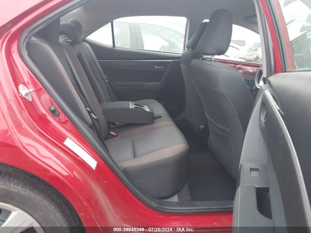 Toyota COROLLA LE 2019 2T1BURHE6KC171667 Image 8