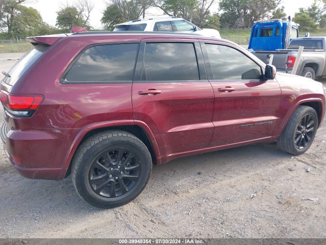 1C4RJFAG7KC627766 Jeep Grand Cherokee Altitude 4x4