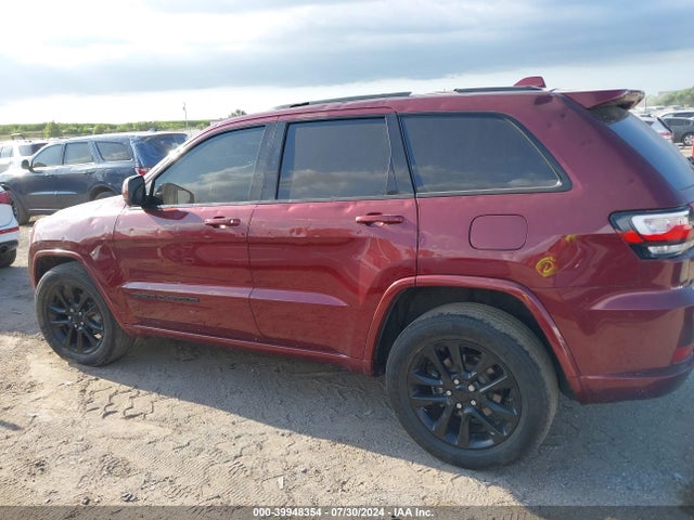 1C4RJFAG7KC627766 Jeep Grand Cherokee Altitude 4x4