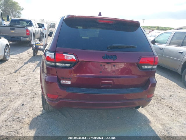1C4RJFAG7KC627766 Jeep Grand Cherokee Altitude 4x4