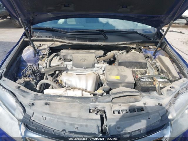 4T1BF1FKXFU887223 Toyota Camry Le/se/xle/xse