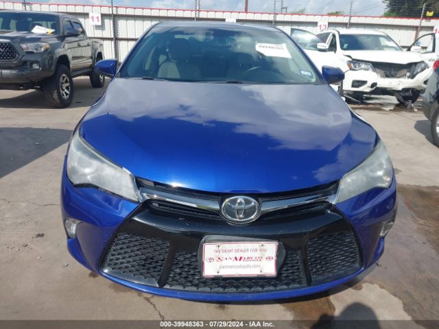 4T1BF1FKXFU887223 Toyota Camry Le/se/xle/xse
