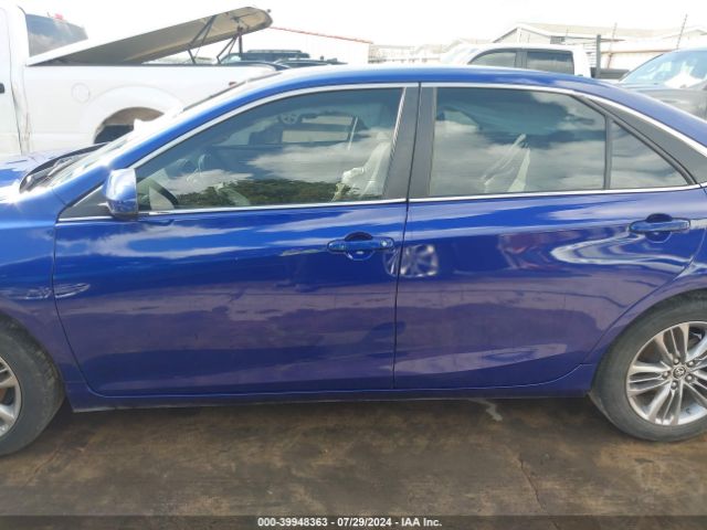 4T1BF1FKXFU887223 Toyota Camry Le/se/xle/xse