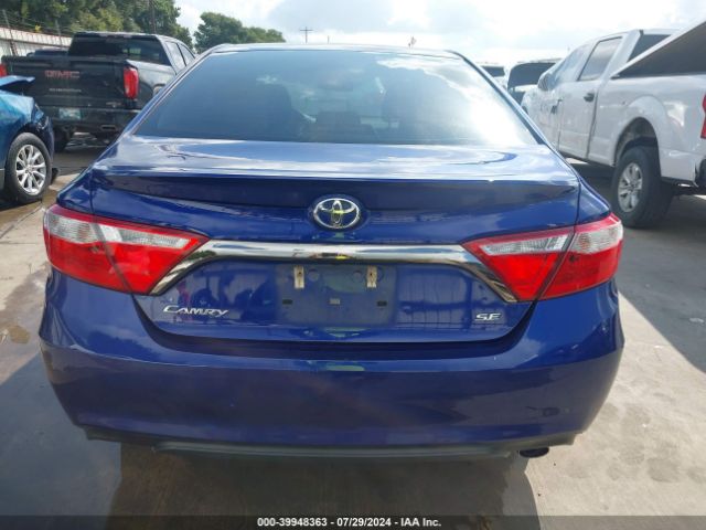 4T1BF1FKXFU887223 Toyota Camry Le/se/xle/xse