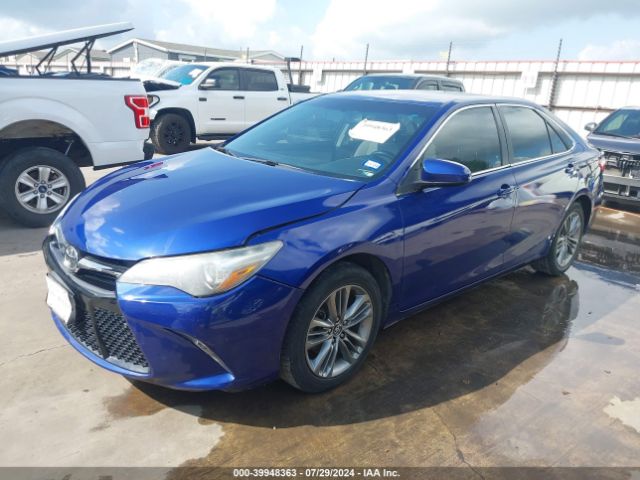 4T1BF1FKXFU887223 Toyota Camry Le/se/xle/xse