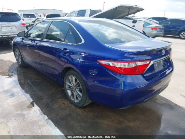 4T1BF1FKXFU887223 Toyota Camry Le/se/xle/xse