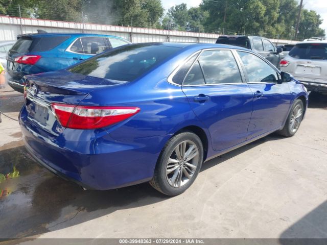 4T1BF1FKXFU887223 Toyota Camry Le/se/xle/xse