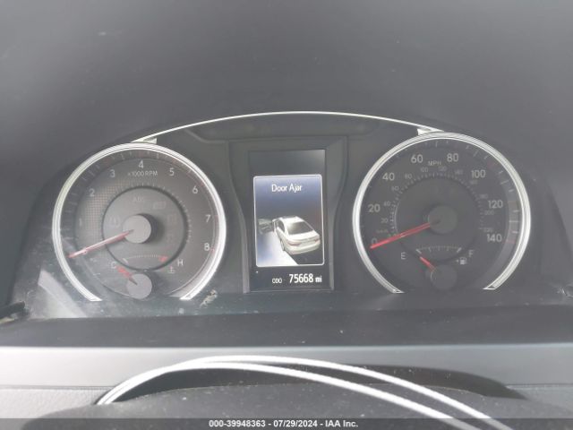 4T1BF1FKXFU887223 Toyota Camry Le/se/xle/xse