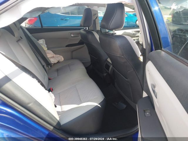 4T1BF1FKXFU887223 Toyota Camry Le/se/xle/xse