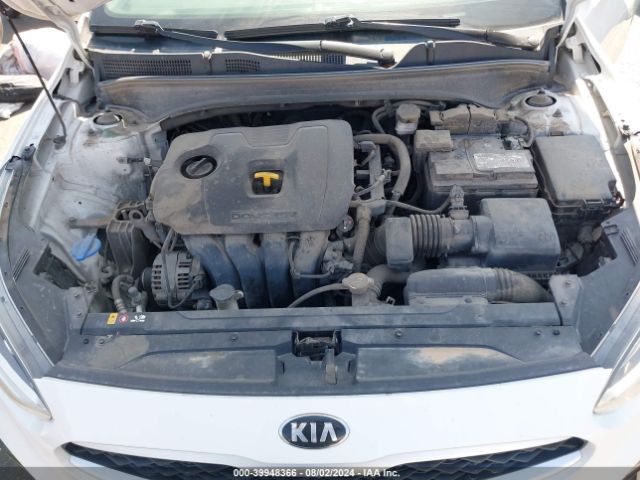 3KPF24AD9KE108950 KIA Forte Lxs