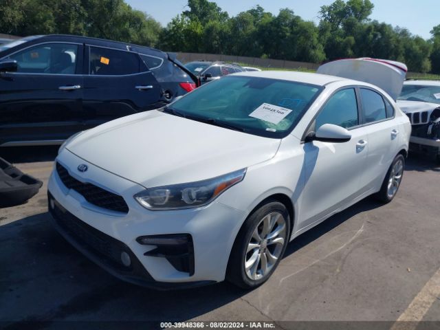 3KPF24AD9KE108950 KIA Forte Lxs
