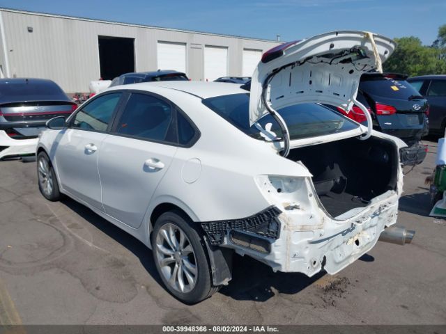 3KPF24AD9KE108950 KIA Forte Lxs