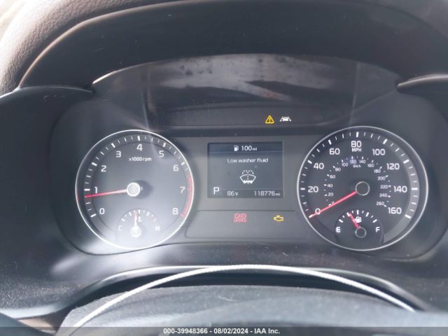 3KPF24AD9KE108950 KIA Forte Lxs