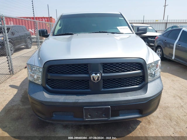 1C6RR6KT2JS160627 RAM 1500 Tradesman  4x2 5'7 Box
