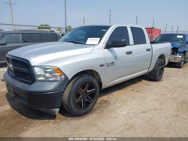 1C6RR6KT2JS160627 RAM 1500 Tradesman  4x2 5'7 Box