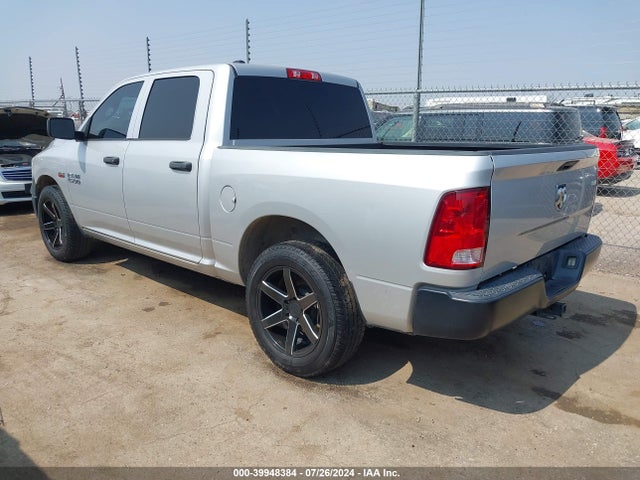 1C6RR6KT2JS160627 RAM 1500 Tradesman  4x2 5'7 Box