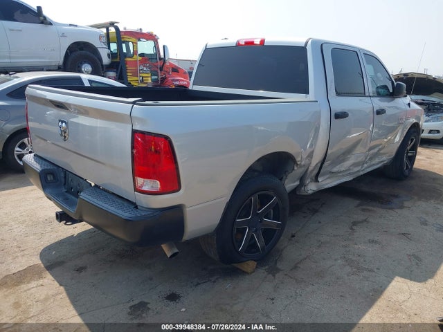 1C6RR6KT2JS160627 RAM 1500 Tradesman  4x2 5'7 Box