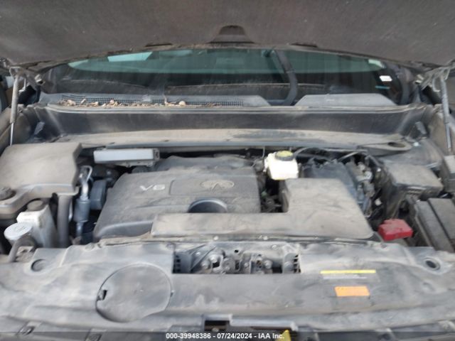 5N1DL0MN1HC541384 Infiniti QX60