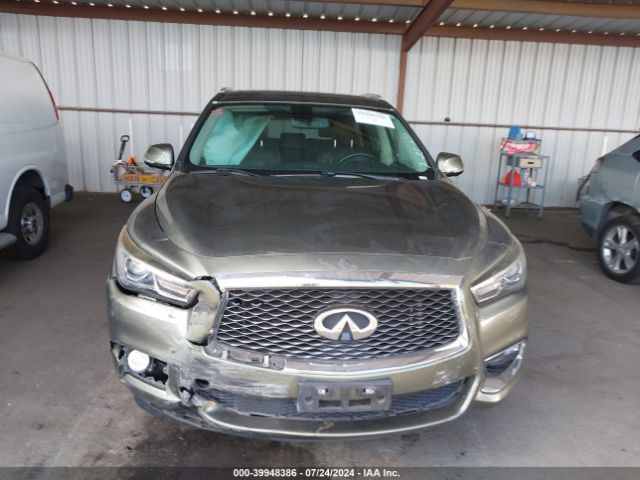 5N1DL0MN1HC541384 Infiniti QX60