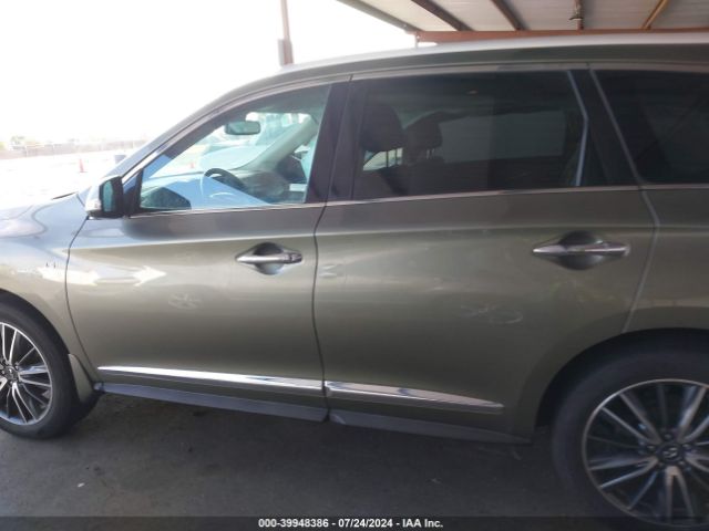 5N1DL0MN1HC541384 Infiniti QX60