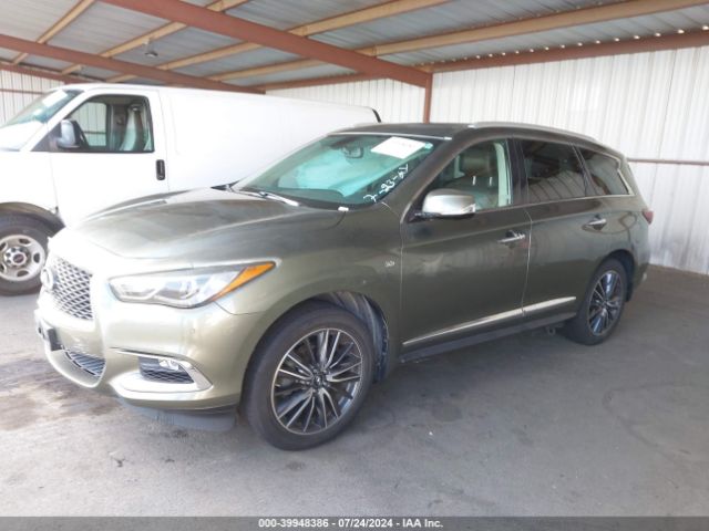 5N1DL0MN1HC541384 Infiniti QX60