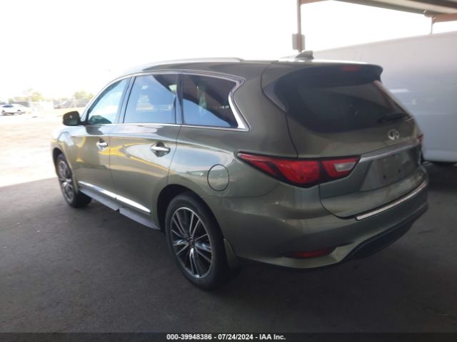 5N1DL0MN1HC541384 Infiniti QX60