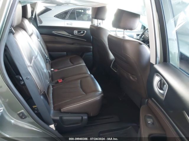 5N1DL0MN1HC541384 Infiniti QX60
