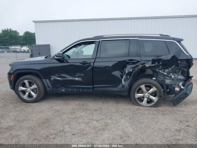 1C4RJKBG4M8194856 Jeep Grand Cherokee L Limited 4x4