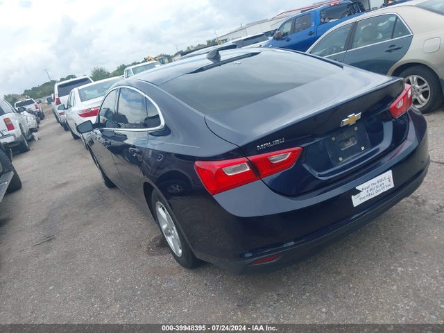 Chevrolet MALIBU LS 2017 1G1ZB5ST6HF139296 Image 3