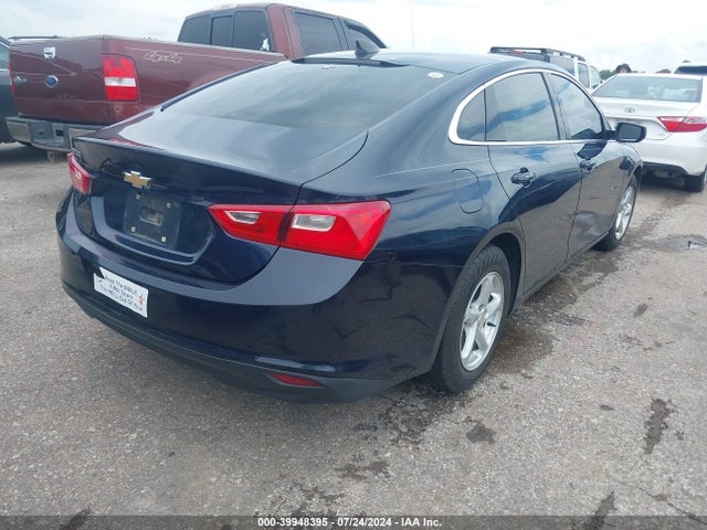 Chevrolet MALIBU LS 2017 1G1ZB5ST6HF139296 Image 4