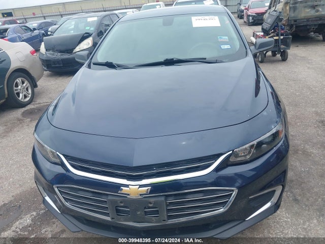 Chevrolet MALIBU LS 2017 1G1ZB5ST6HF139296 Image 6