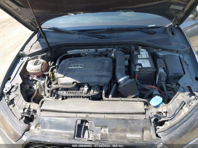 WAUACGFF0F1008969 Audi A3 1.8t Premium