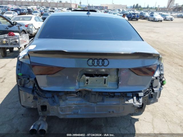 WAUACGFF0F1008969 Audi A3 1.8t Premium