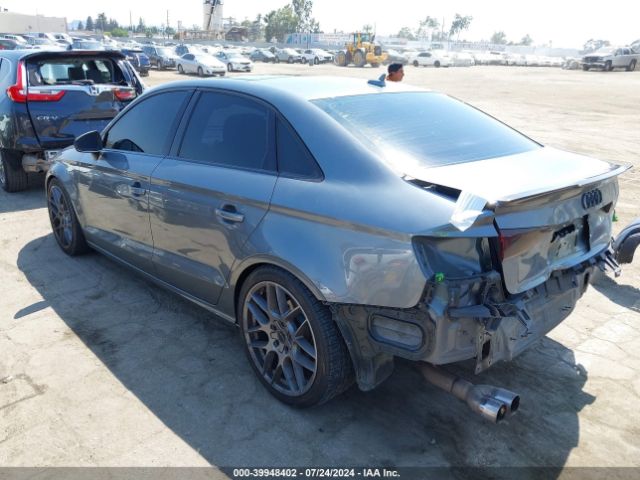 WAUACGFF0F1008969 Audi A3 1.8t Premium