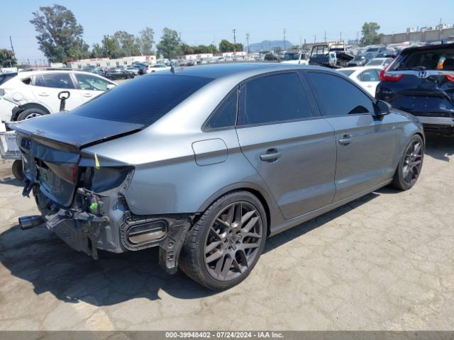 WAUACGFF0F1008969 Audi A3 1.8t Premium