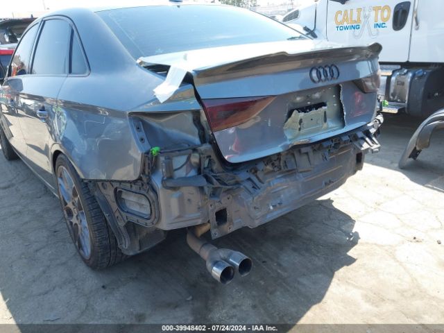 WAUACGFF0F1008969 Audi A3 1.8t Premium