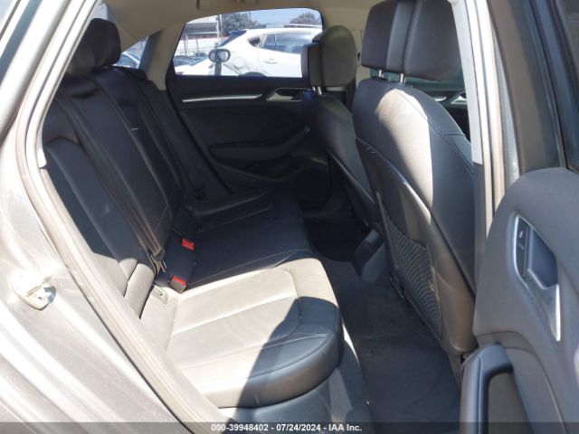 WAUACGFF0F1008969 Audi A3 1.8t Premium