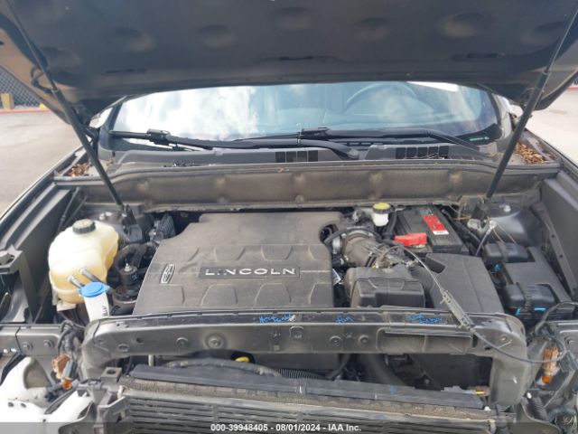 2LMPJ6JR7HBL14671 Lincoln Mkx Premiere