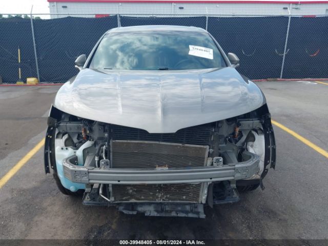 2LMPJ6JR7HBL14671 Lincoln Mkx Premiere
