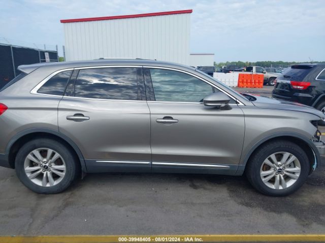 2LMPJ6JR7HBL14671 Lincoln Mkx Premiere