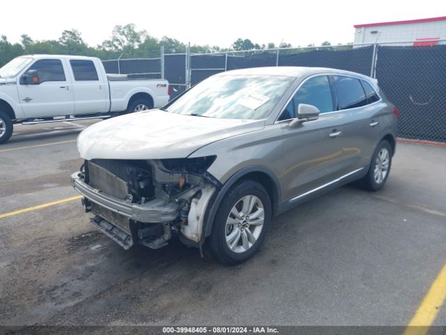 2LMPJ6JR7HBL14671 Lincoln Mkx Premiere