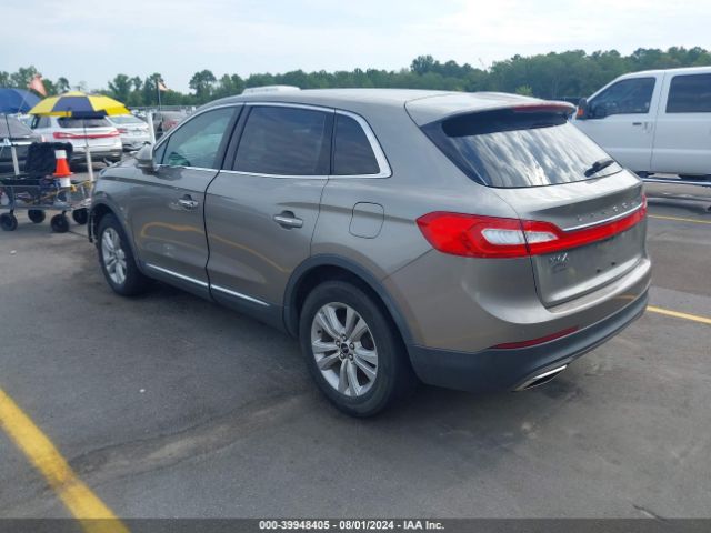 2LMPJ6JR7HBL14671 Lincoln Mkx Premiere