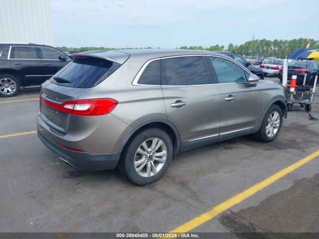 2LMPJ6JR7HBL14671 Lincoln Mkx Premiere
